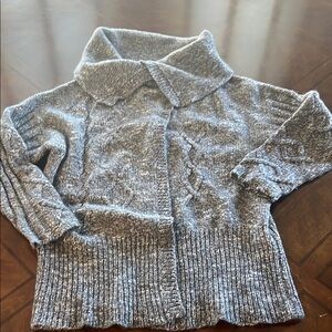 Awesome James Perse Sweater/cardigan!